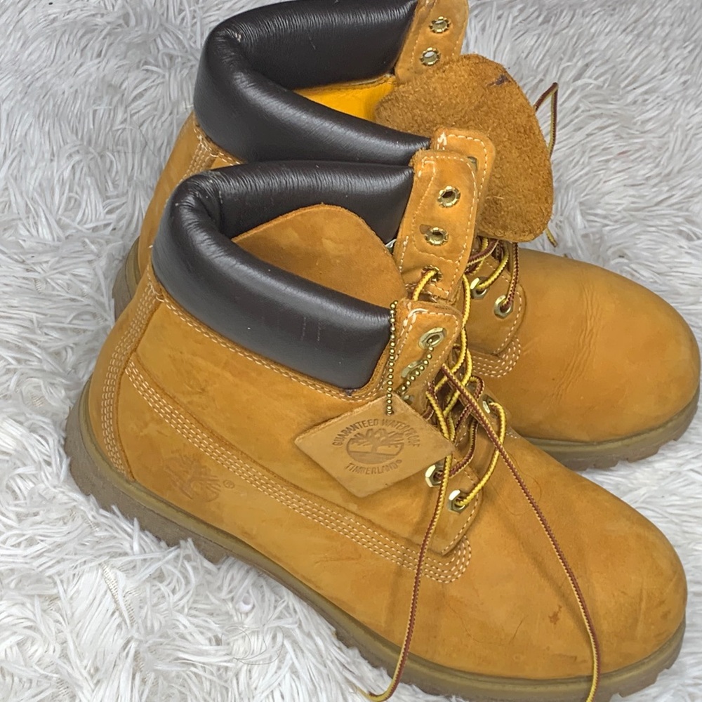Men’s Timberland Construction Boots